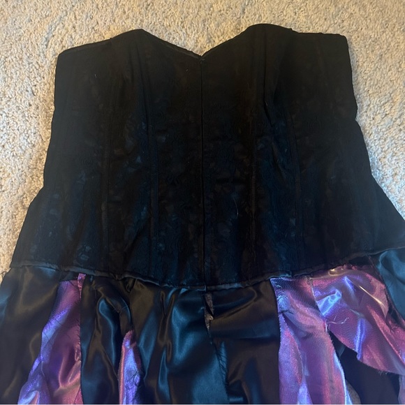 Custom Ursula Costume - Picture 4 of 10